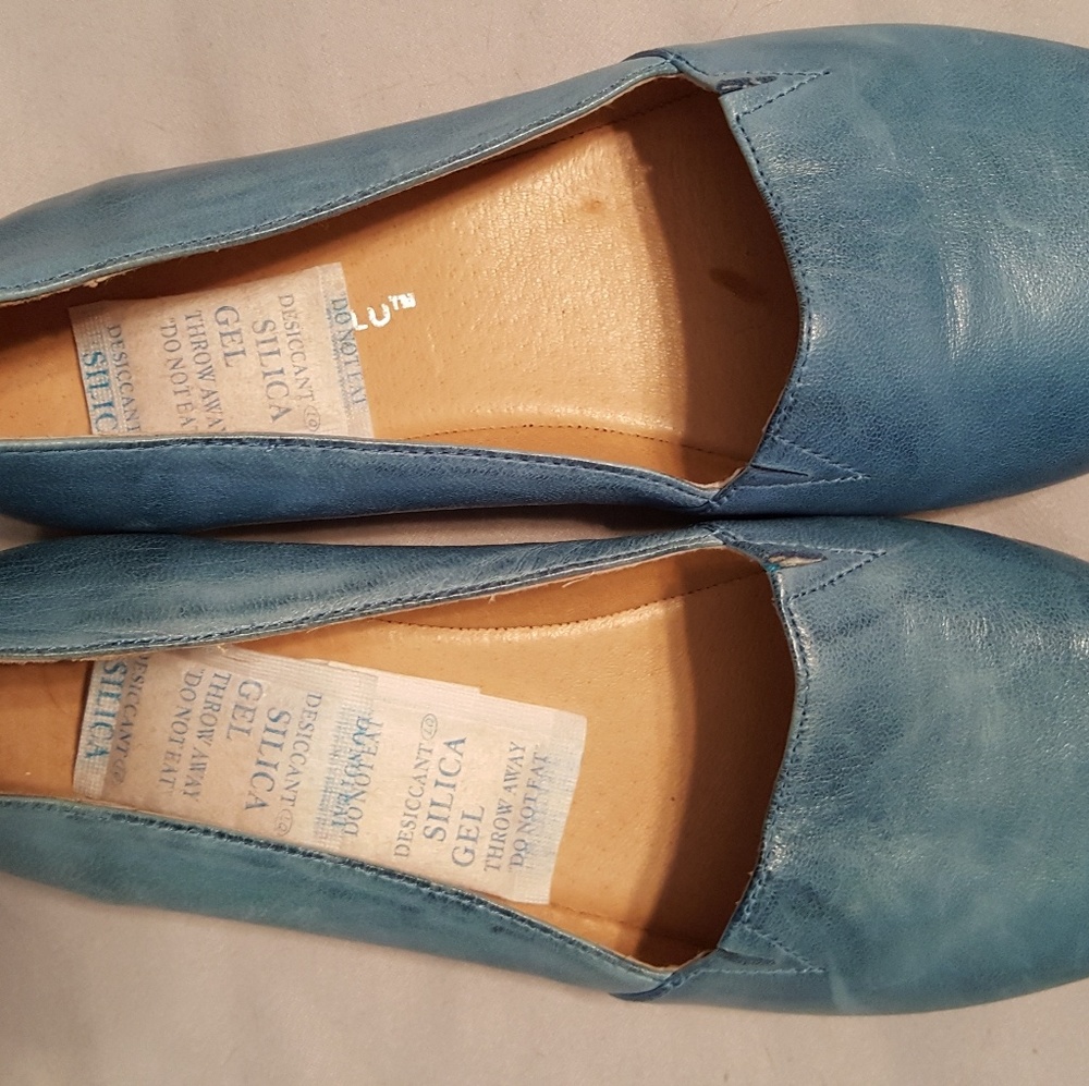 Chocolat Blu Alexa Flats